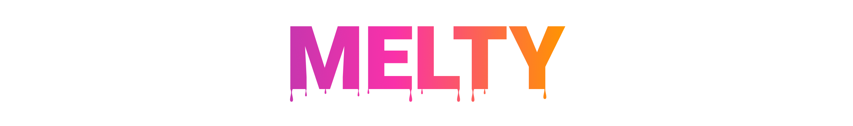 Melty Logo